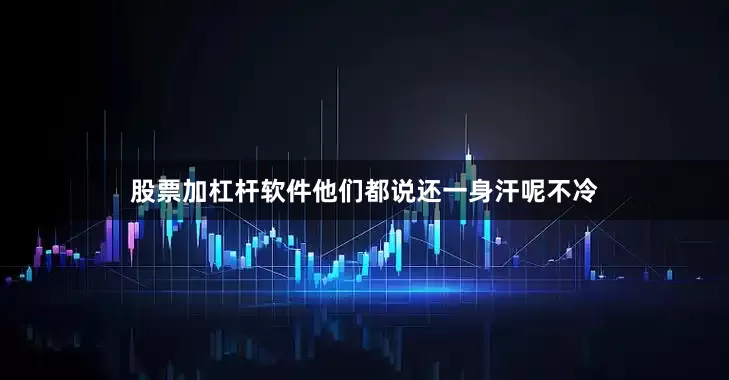 股票加杠杆软件他们都说还一身汗呢不冷